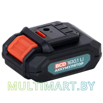 Аккумулятор Alteco BCD 1610.1 Li 27785 (14.4В/1.5 Ah)